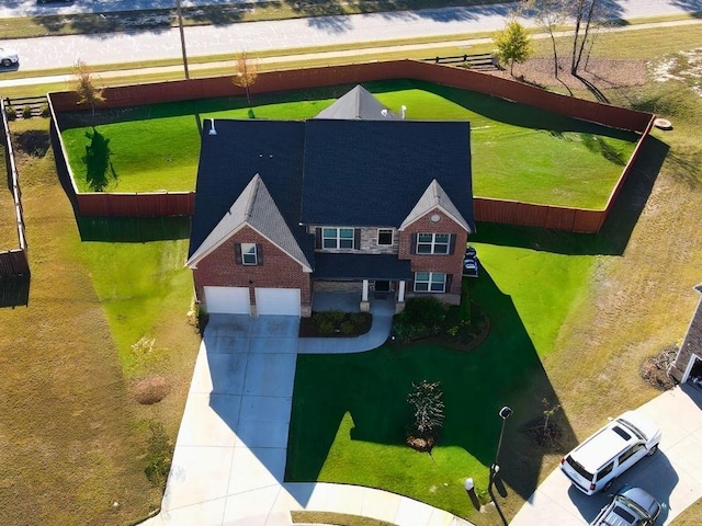 799 Blue Juniper Cir, Loganville, GA 30052 - view of subject property