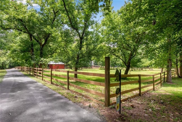 130 Wayne Wheeler Way, Woodstock, GA 30188 - view of yard