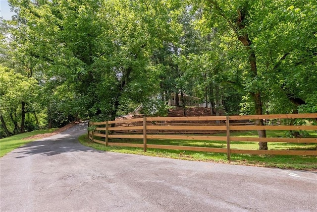 130 Wayne Wheeler Way, Woodstock, GA 30188 - view of asphalt road
