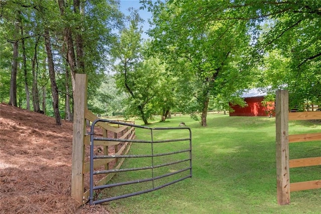 130 Wayne Wheeler Way, Woodstock, GA 30188 - gate with a yard