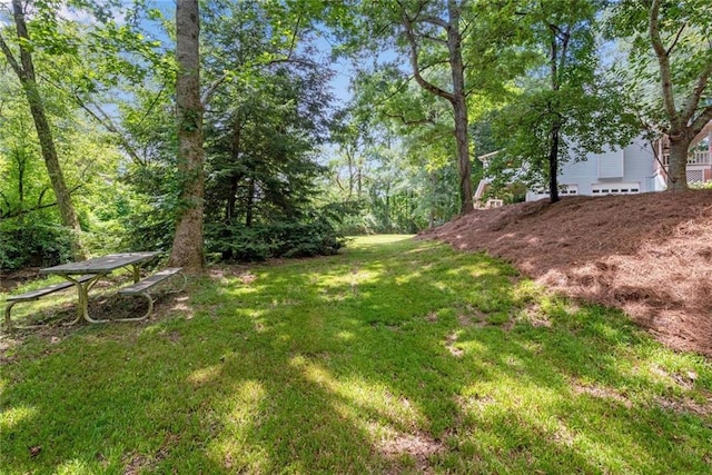 130 Wayne Wheeler Way, Woodstock, GA 30188 - view of green lawn