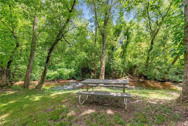 130 Wayne Wheeler Way, Woodstock, GA 30188 - view of yard with a view of trees