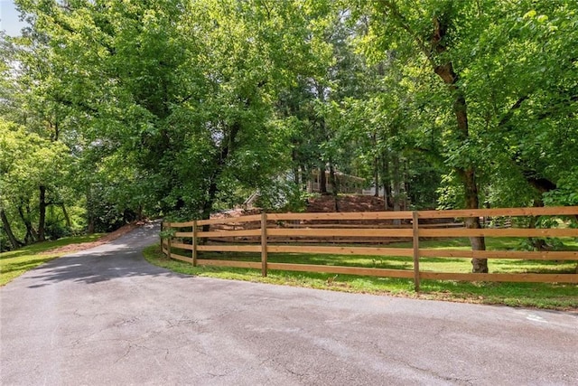 130 Wayne Wheeler Way, Woodstock, GA 30188 - view of asphalt road