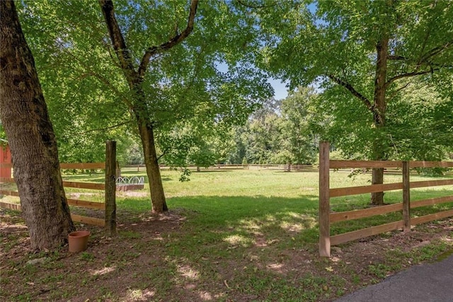 130 Wayne Wheeler Way, Woodstock, GA 30188 - view of yard