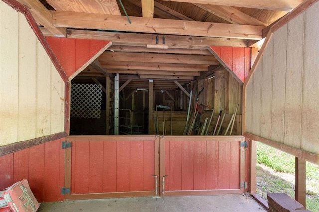 130 Wayne Wheeler Way, Woodstock, GA 30188 - view of stable