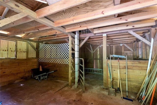 130 Wayne Wheeler Way, Woodstock, GA 30188 - view of stable