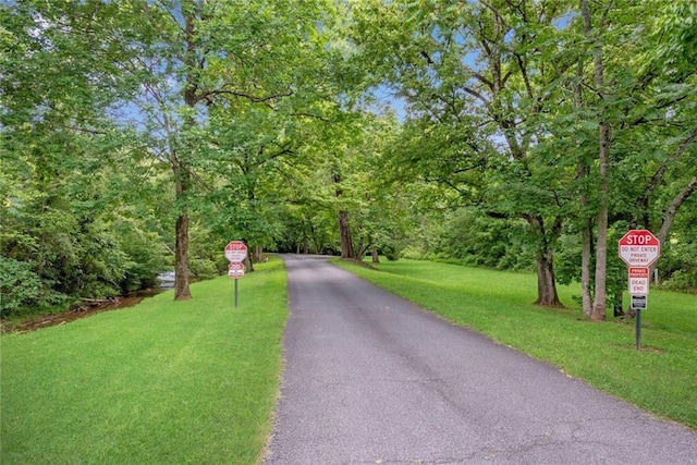 130 Wayne Wheeler Way, Woodstock, GA 30188 - view of street with traffic signs