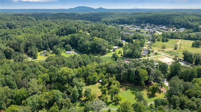 130 Wayne Wheeler Way, Woodstock, GA 30188 - view of property location with a forest and mountains