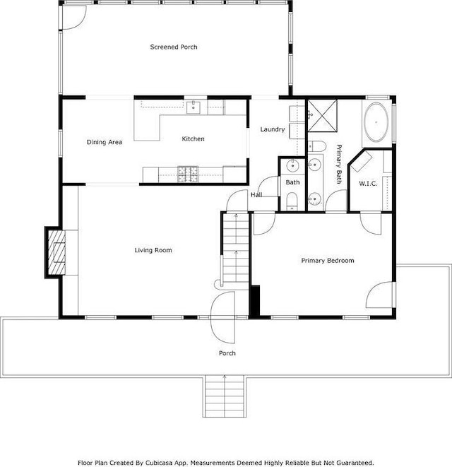 130 Wayne Wheeler Way, Woodstock, GA 30188 - view of floor plan / room layout