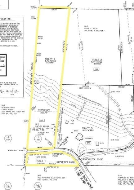 390 Pat Rich Dr, Canton, GA 30115