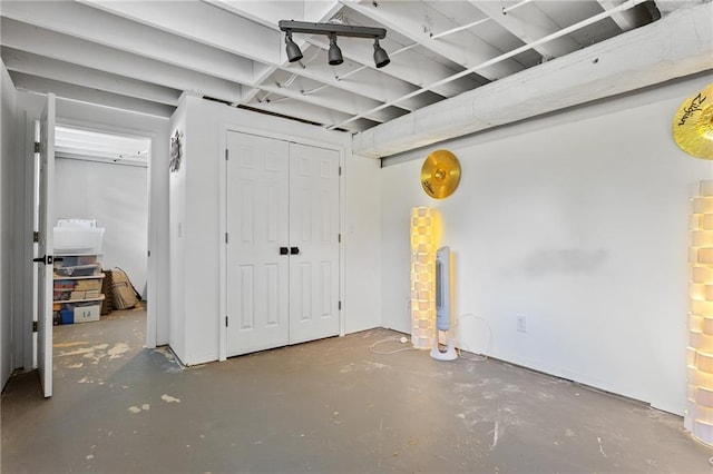 interior space