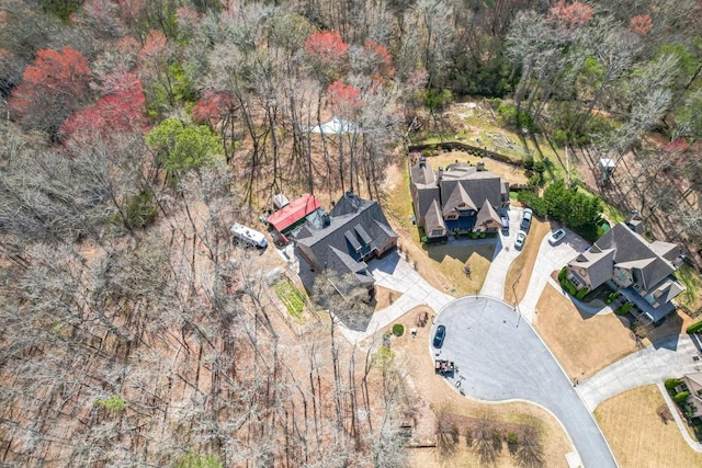 1765 Dew Pl, Marietta, GA 30064 - aerial view of property's location