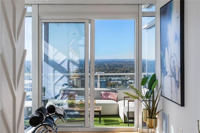 45 Ivan Allen Jr Blvd NW Unit 2505, Atlanta, GA 30308 - detailed view