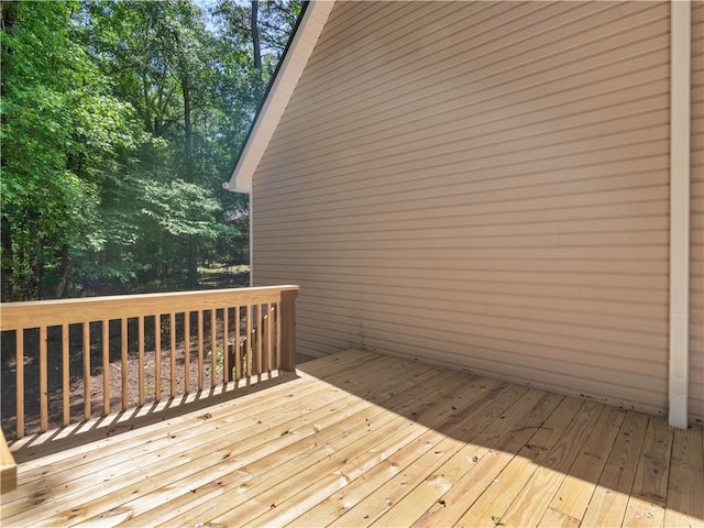 220 Sugar Hill Ct, Jackson, GA 30233 - view of deck