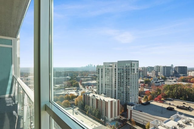 3325 Piedmont Rd NE Unit 2104, Atlanta, GA 30305 - city view