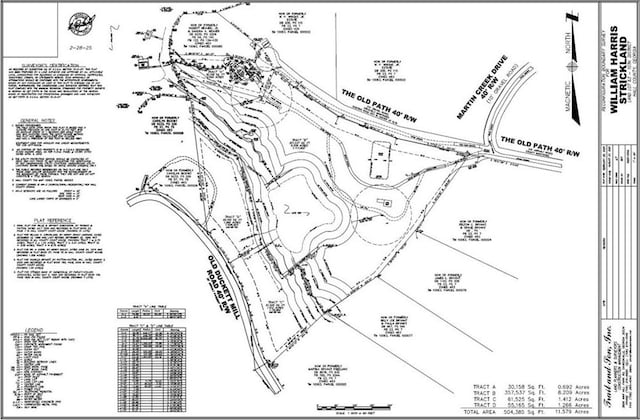 3568 Old Duckett Mill Rd, Gainesville GA, 30506 land for sale