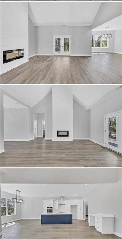 434 Beachwood Dr, Cornelia, GA 30531 - view of marketing collateral with multiple images