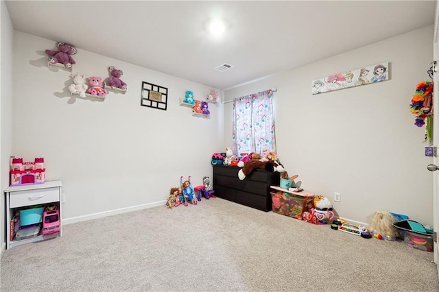 6004 Screech Owl Dr, Flowery Branch, GA 30542 - recreation room with carpet floors and baseboards