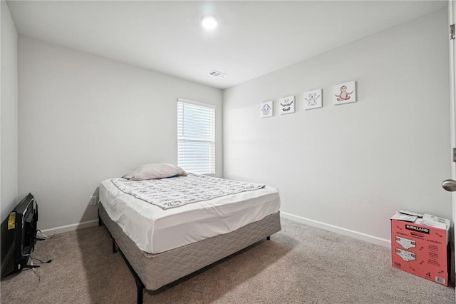 6004 Screech Owl Dr, Flowery Branch, GA 30542 - carpeted bedroom with baseboards