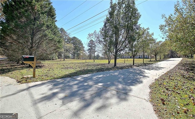 19 Quimby Jackson Rd, Newnan, GA 30263 - view of street