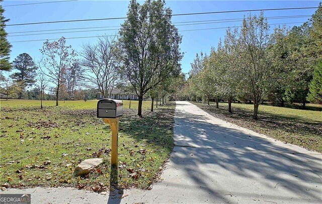 19 Quimby Jackson Rd, Newnan, GA 30263 - view of road