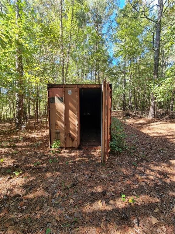 19 Quimby Jackson Rd, Newnan, GA 30263 - view of shed