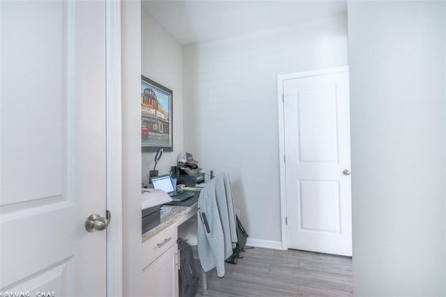 2247 Pink Hawthorn Dr, Buford, GA 30518 - home office with light wood finished floors