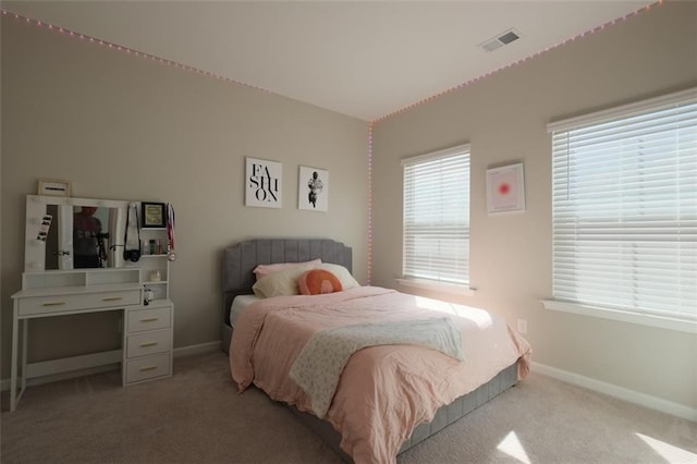 2247 Pink Hawthorn Dr, Buford, GA 30518 - bedroom featuring light colored carpet