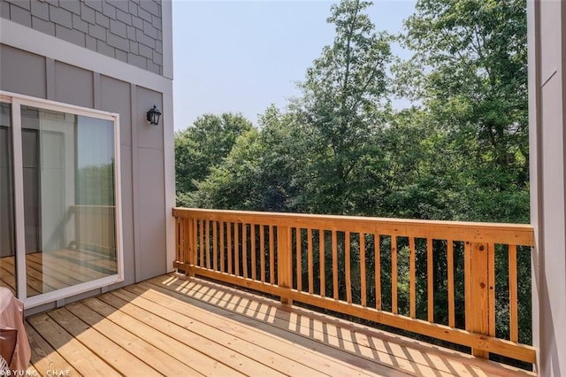 2247 Pink Hawthorn Dr, Buford, GA 30518 - view of wooden terrace
