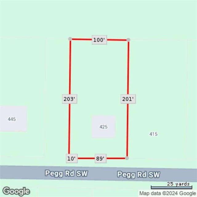 425 Pegg Rd, Atlanta GA, 30315 land for sale