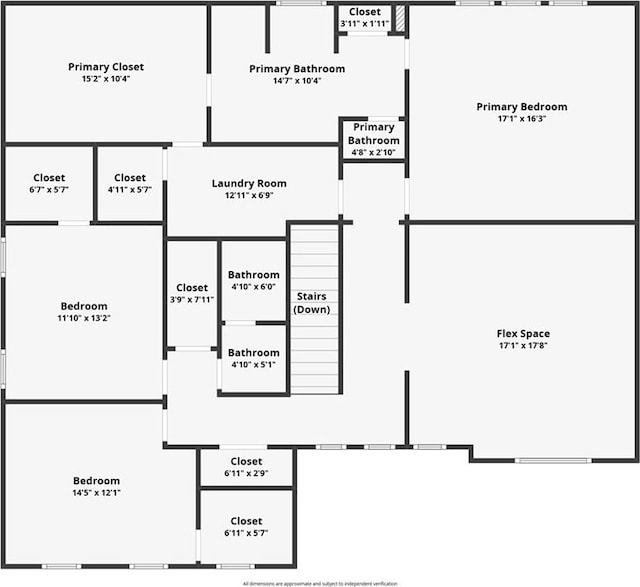 home floor plan