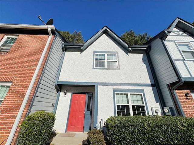 3589 Main Station Dr SW, Marietta, GA 30008 - view of multi unit property