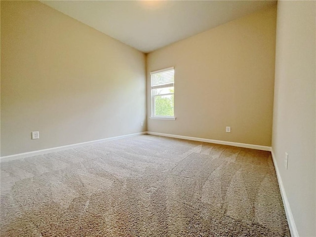 5119 Aylesbury Ct, Hoschton, GA 30548 - carpeted spare room featuring baseboards