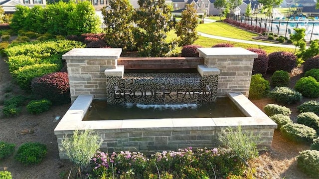 473 Broder Farms Dr, Stockbridge, GA 30281 - view of community sign