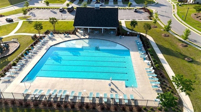 473 Broder Farms Dr, Stockbridge, GA 30281 - view of community pool