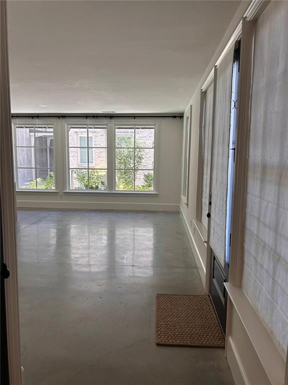 2067 Telfair Cir Unit A & B, Atlanta, GA 30324 - empty room featuring concrete floors