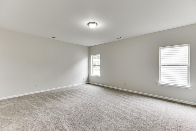862 Blind Brook Cir, Hoschton, GA 30548 - carpeted empty room with baseboards