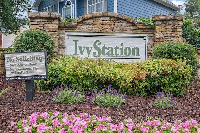 3202 Ivy Station Way, Duluth, GA 30096 - view of community / neighborhood sign