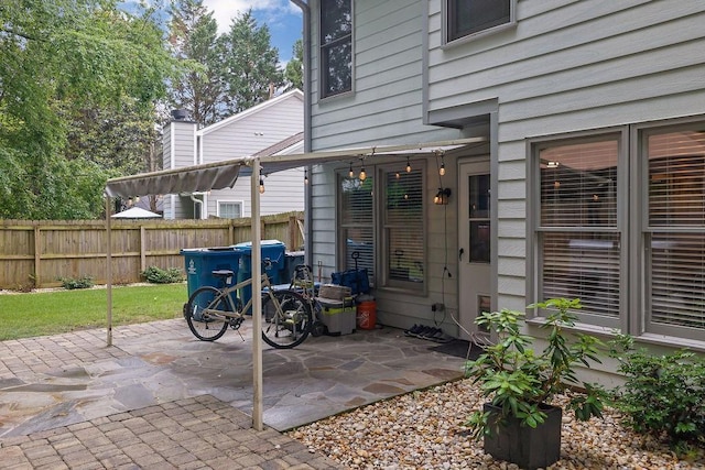 3202 Ivy Station Way, Duluth, GA 30096 - view of patio