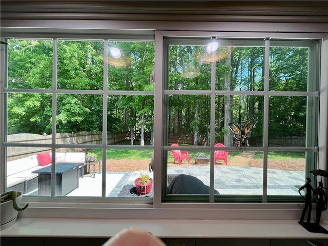 2278 Traywick Chase, Alpharetta, GA 30004 - entryway with plenty of natural light