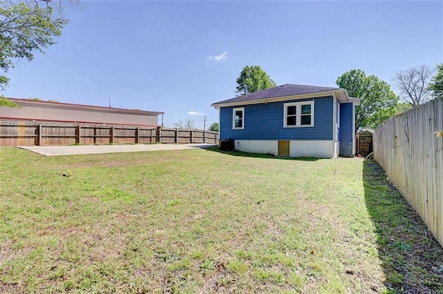 1497 Rogers Ave, Atlanta, GA 30310 - view of fenced backyard