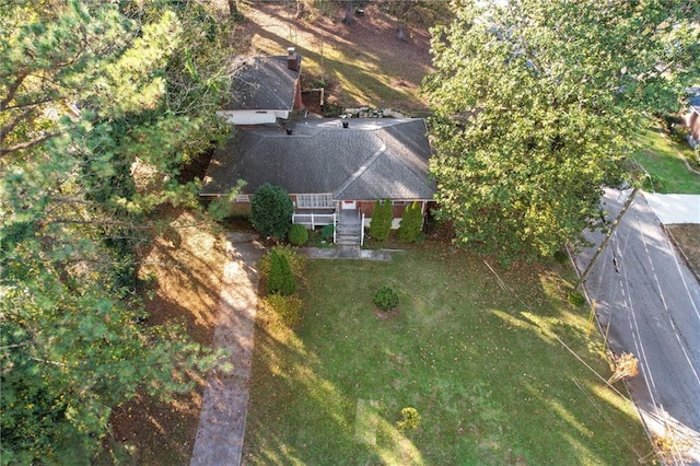2081 Dodson Dr SW, Atlanta, GA 30311 - aerial view of property and surrounding area