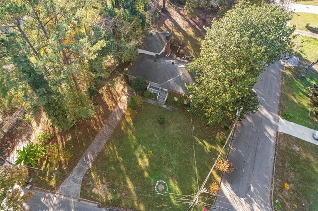 2081 Dodson Dr SW, Atlanta, GA 30311 - aerial view of property's location