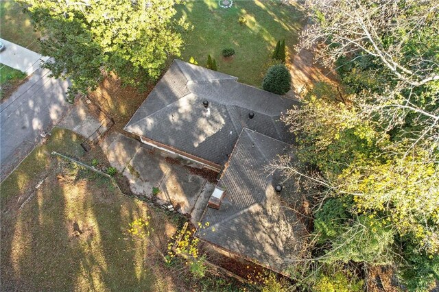 2081 Dodson Dr SW, Atlanta, GA 30311 - aerial view of property and surrounding area