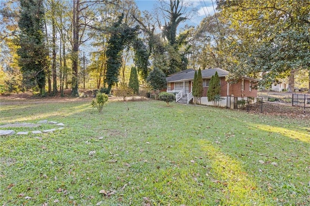 2081 Dodson Dr SW, Atlanta, GA 30311 - view of yard