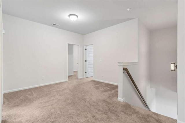 1130 Lyndhurst Ln, Bethlehem, GA 30620 - carpeted spare room with baseboards