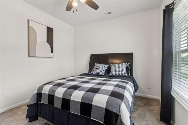 1130 Lyndhurst Ln, Bethlehem, GA 30620 - bedroom featuring carpet floors and ceiling fan