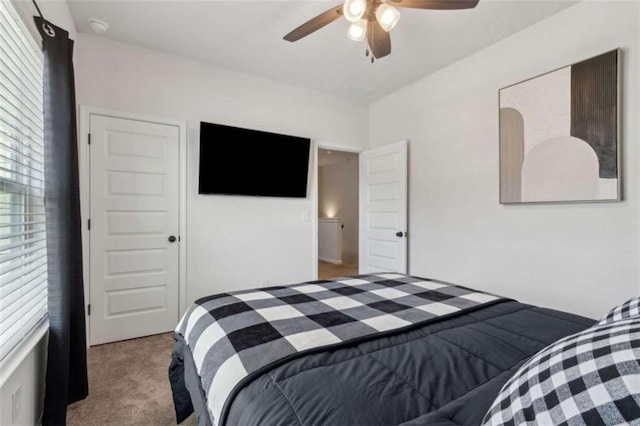 1130 Lyndhurst Ln, Bethlehem, GA 30620 - bedroom featuring carpet floors and ceiling fan