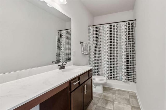 1130 Lyndhurst Ln, Bethlehem, GA 30620 - full bath with vanity and toilet