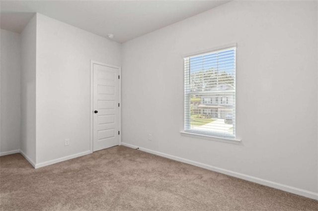 1130 Lyndhurst Ln, Bethlehem, GA 30620 - carpeted spare room with baseboards